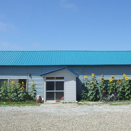 Guest House Nisshin Nayoro Dış mekan fotoğraf