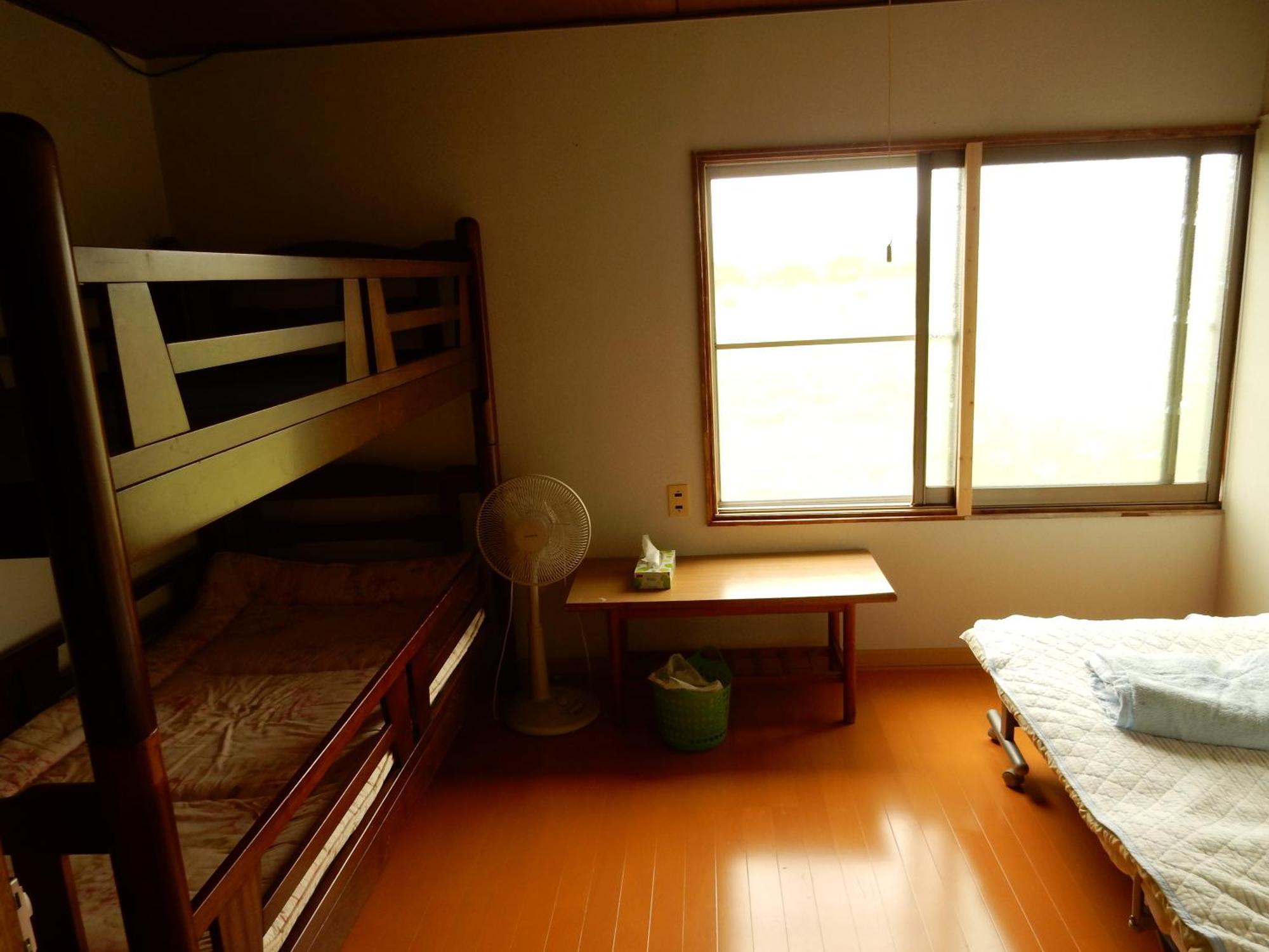 Guest House Nisshin Nayoro Oda fotoğraf