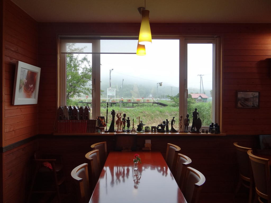 Guest House Nisshin Nayoro Dış mekan fotoğraf