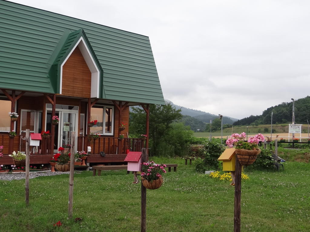 Guest House Nisshin Nayoro Dış mekan fotoğraf
