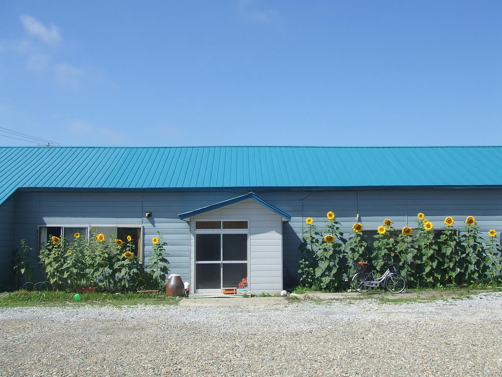 Guest House Nisshin Nayoro Dış mekan fotoğraf