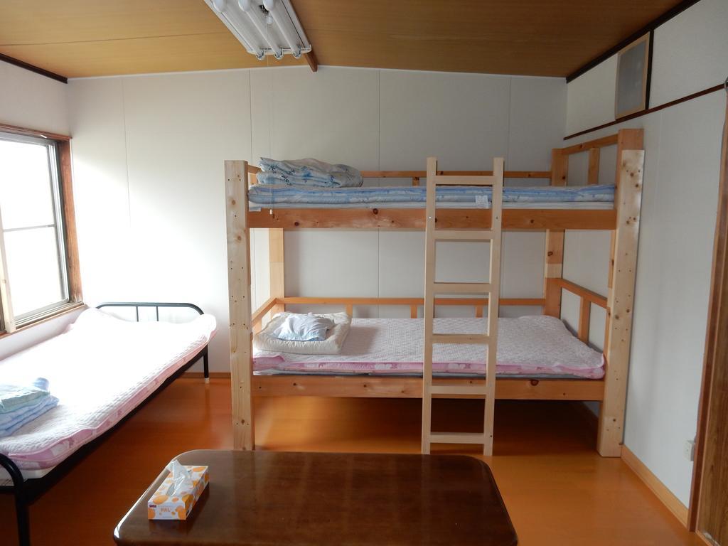 Guest House Nisshin Nayoro Dış mekan fotoğraf