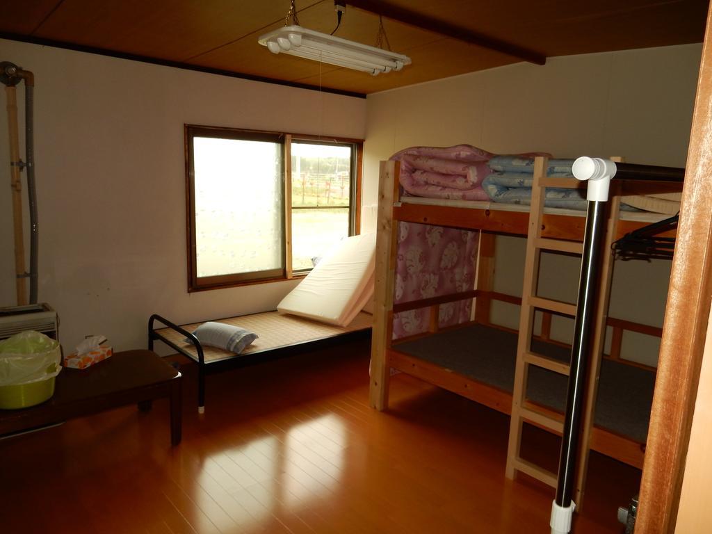 Guest House Nisshin Nayoro Oda fotoğraf