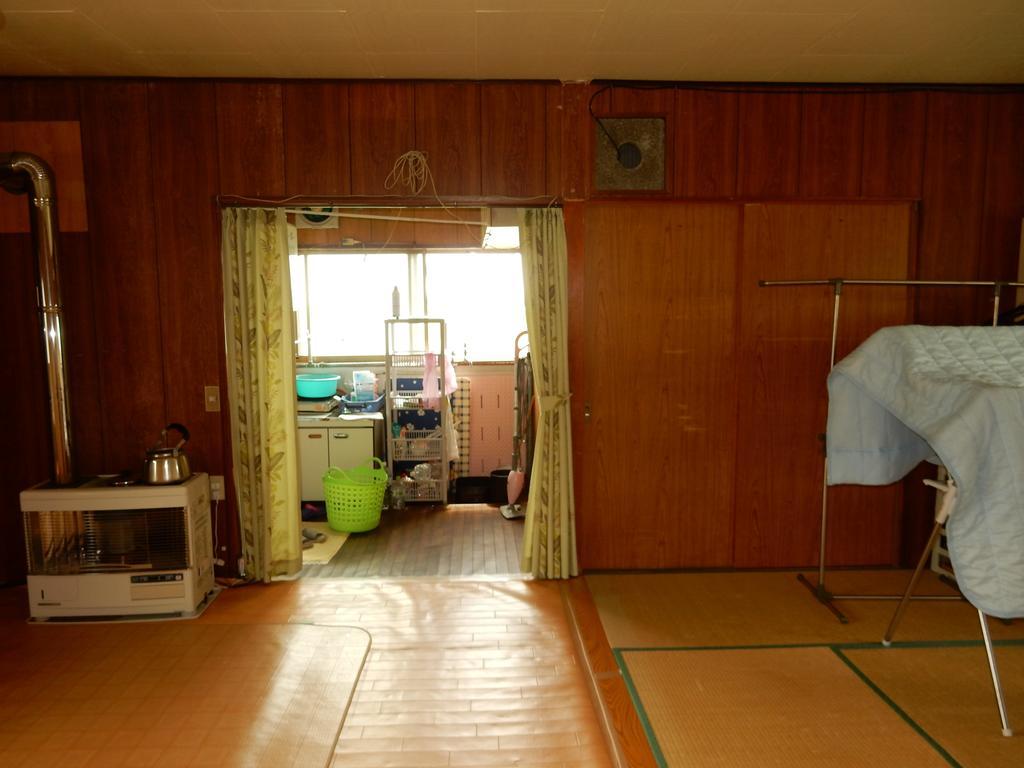 Guest House Nisshin Nayoro Dış mekan fotoğraf