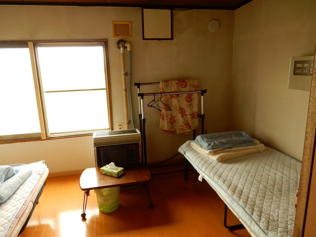 Guest House Nisshin Nayoro Oda fotoğraf