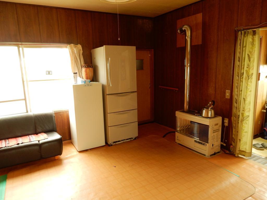 Guest House Nisshin Nayoro Dış mekan fotoğraf