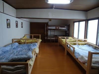 Guest House Nisshin Nayoro Dış mekan fotoğraf